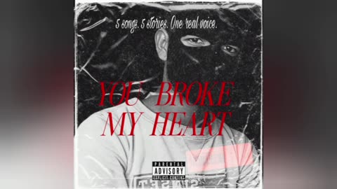 Evanor junior - you broke my heart (Audio)
