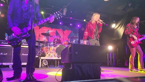 Kix ( live )