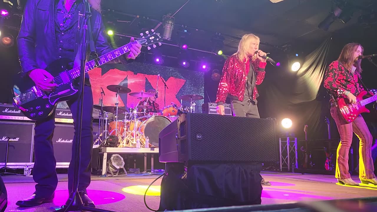 Kix ( live )