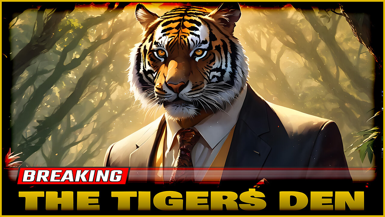 Tigers Den - 17 DEC 2025