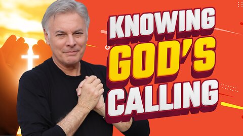 How to Know If You’re Actually Doing What God Called You To