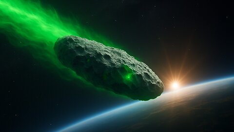 3i ATLAS Unlike Any Comet In History...