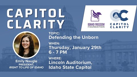 Capitol Clarity Live