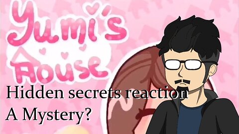 HIDDEN SECRET IN LOST FLASH GAME REACTION | Yumi's House Gurinendore reacts