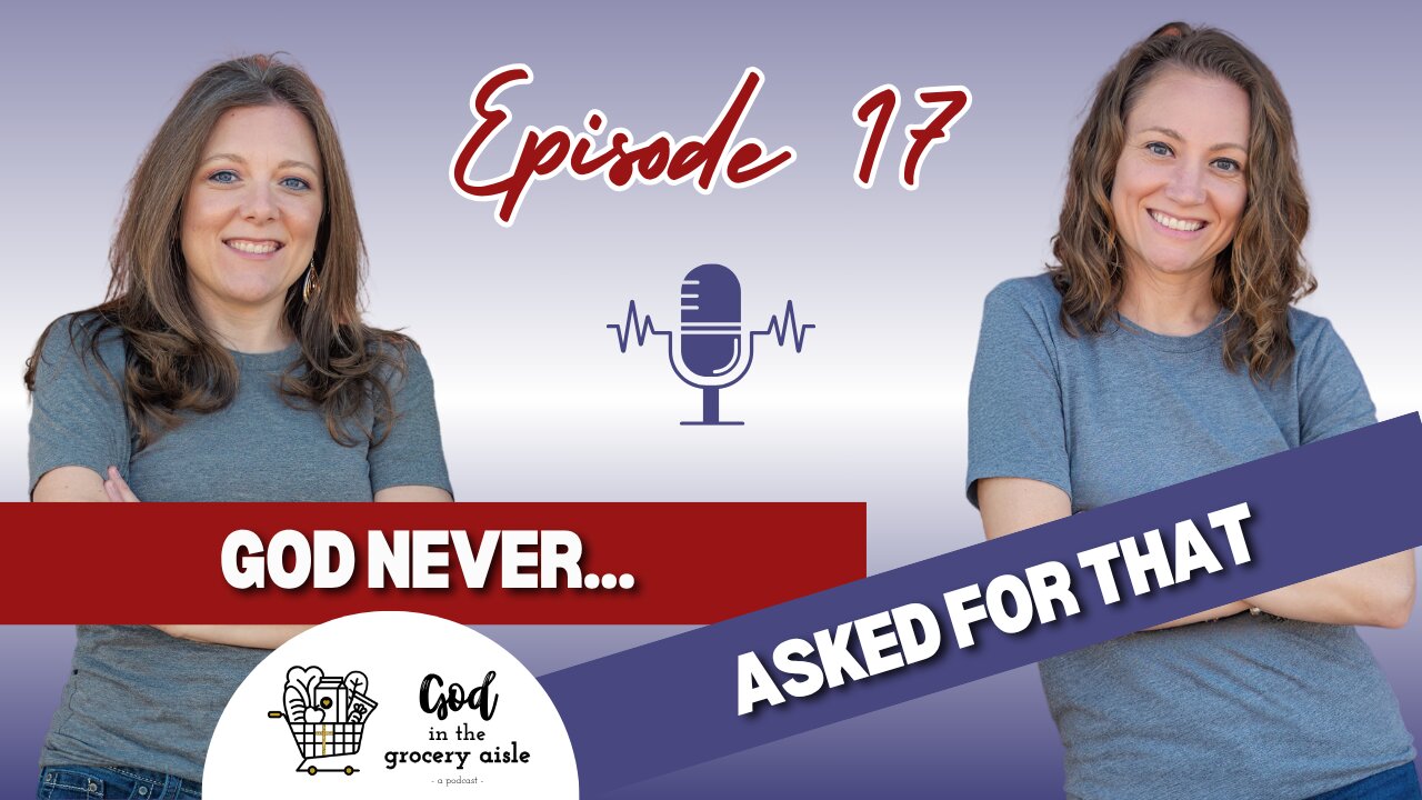 God Never Asked for That: Empty Sacrifice, Gentle Correction, and Learning to Obey with Joy
