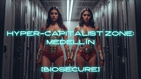 [biosecure] - Year 2052: Medellín Friday Fight Night