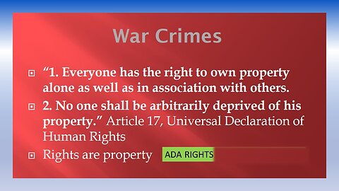 START GIVING THE UNITED STATES INC FOREIGN AGENTS, COURTS, AND SHERIFFS A BILL FOR TREASON