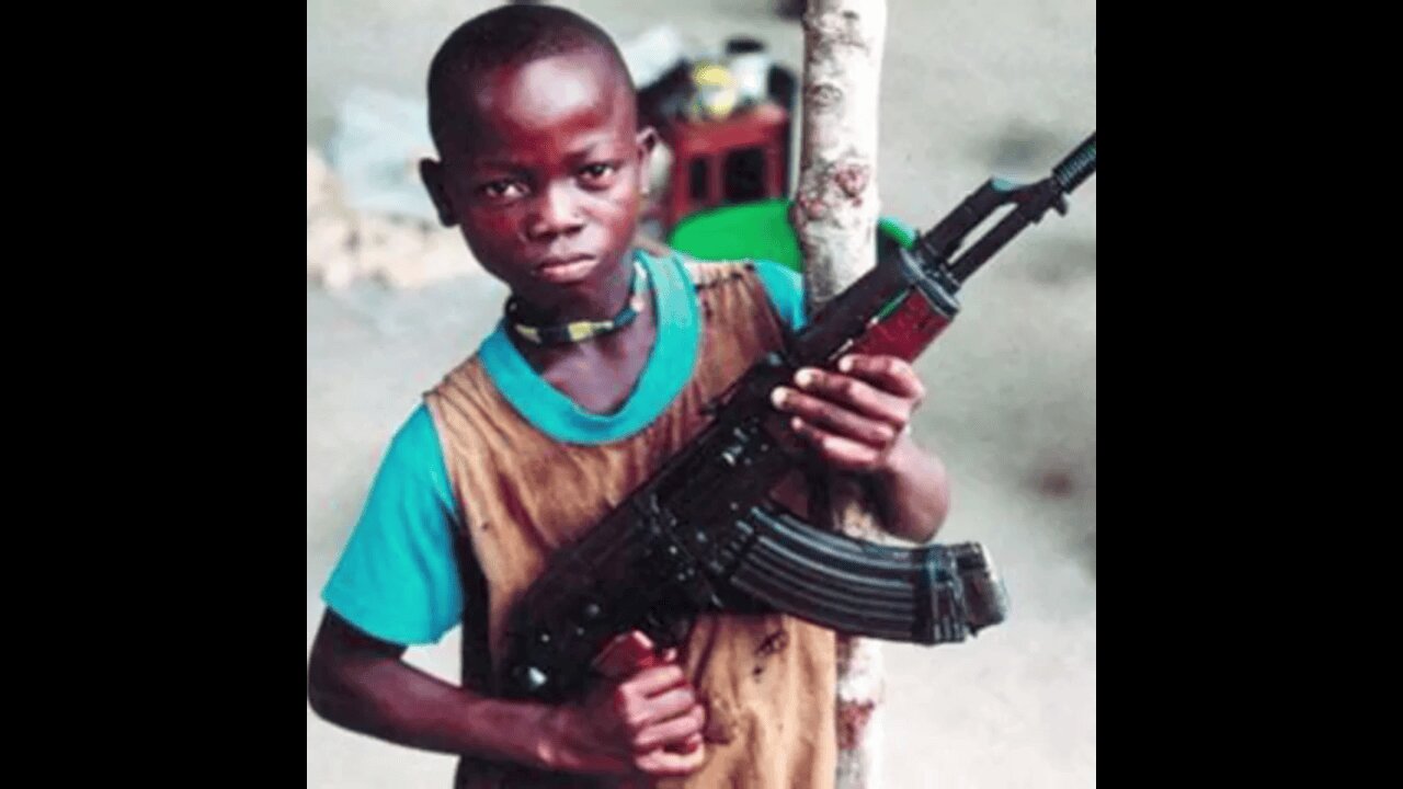 Shootout at da low IQ Corral
