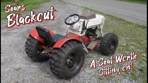 Blackout FINALLY Gets a Seat with Suspension!