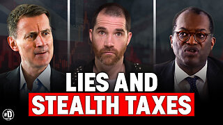 Confronting Former Chancellors on The Lies of The UK Budget Scam