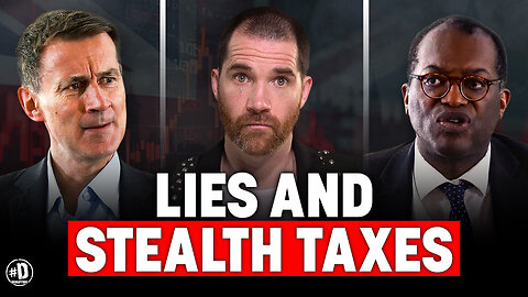 Confronting Former Chancellors on The Lies of The UK Budget Scam