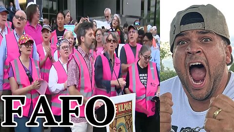 White Guilt Democrats FIND OUT when their Kilmar Abrego Garcia song BACKFIRES! FAFO!