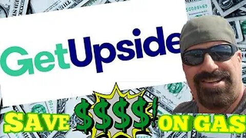 GetUpside App - Save Money On Gas