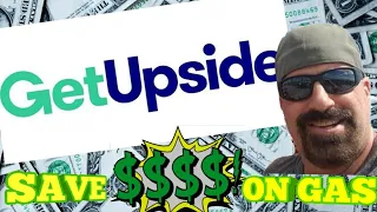 GetUpside App - Save Money On Gas