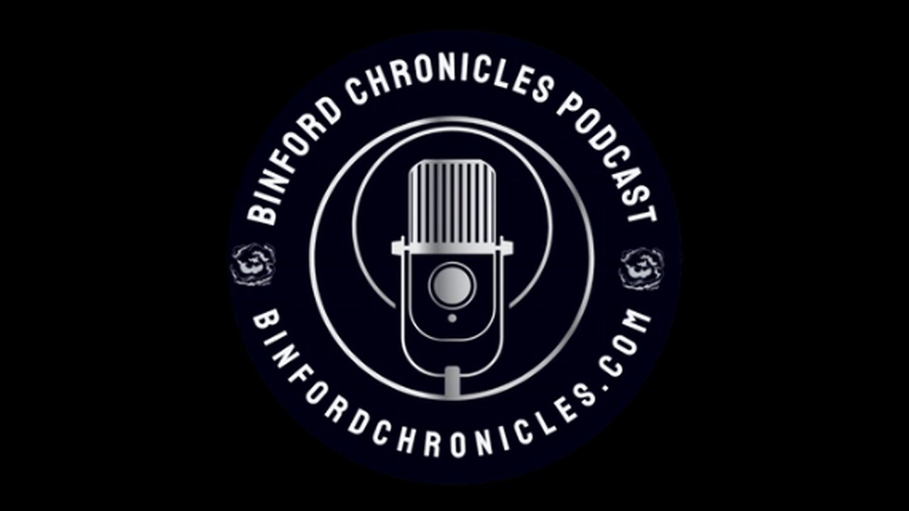 Binford Chronicles Ep. 44- Exclusive interview with John Richardson Jr., Regarding B17