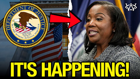 Lisa Cook Criminal Investigation LAUNCHED by DOJ!!
