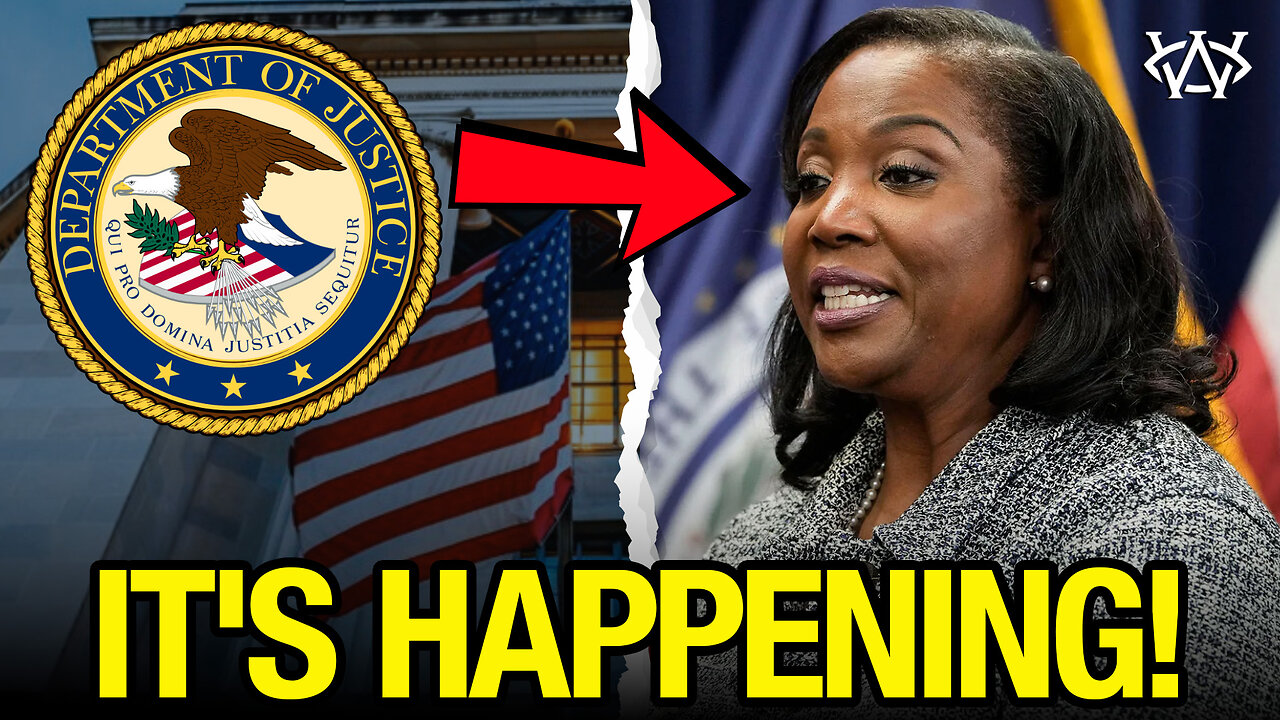 Lisa Cook Criminal Investigation LAUNCHED by DOJ!!