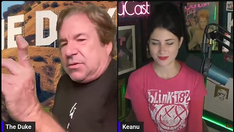 Stuttering John 01 27 2026 - Keanu