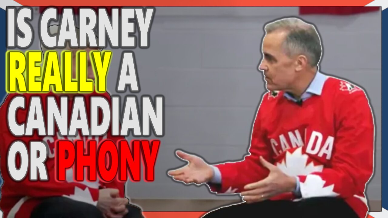 Mark Carney is a Corn Ball | The WORST Campaign Ad EVER!