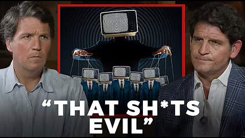 Buckley Carlson on the Man Behind America’s Most Effective Propaganda Messages