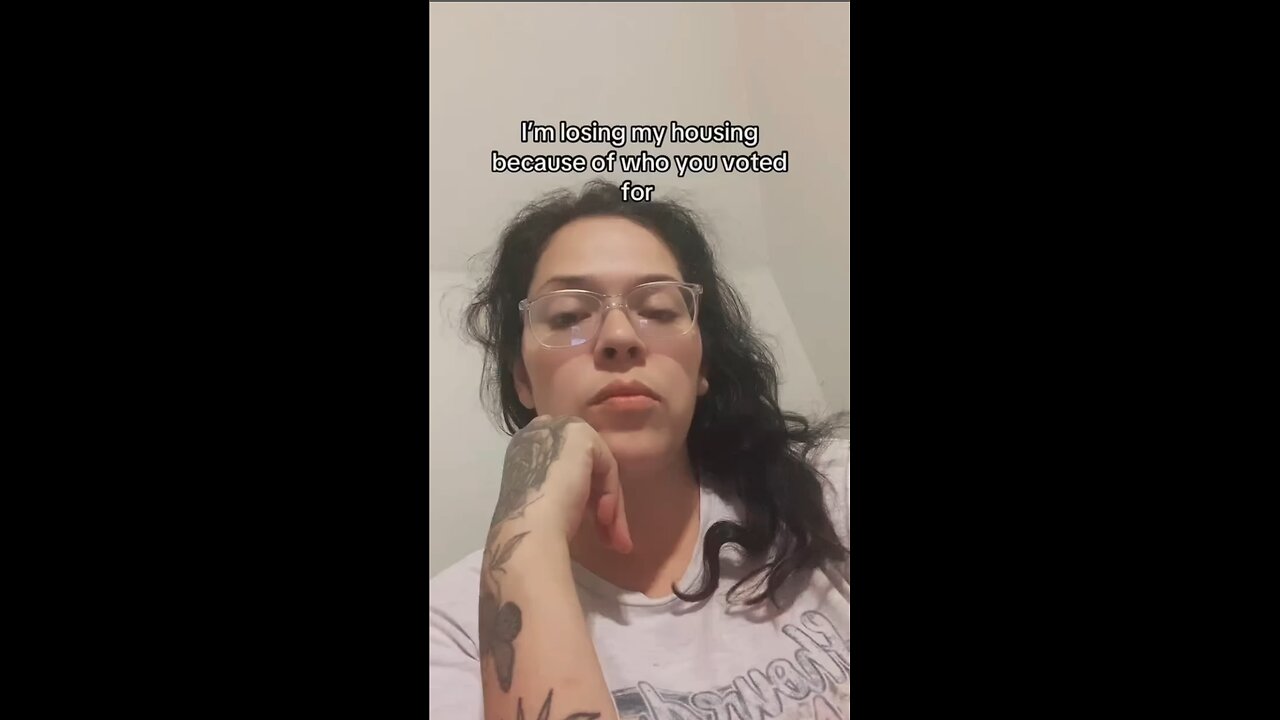 Another Welfare Queen Upset She Can't Get Fat Off The Hog Anymore!
