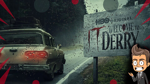 IT Welcome to Derry | Animated Thoughts and Trailer