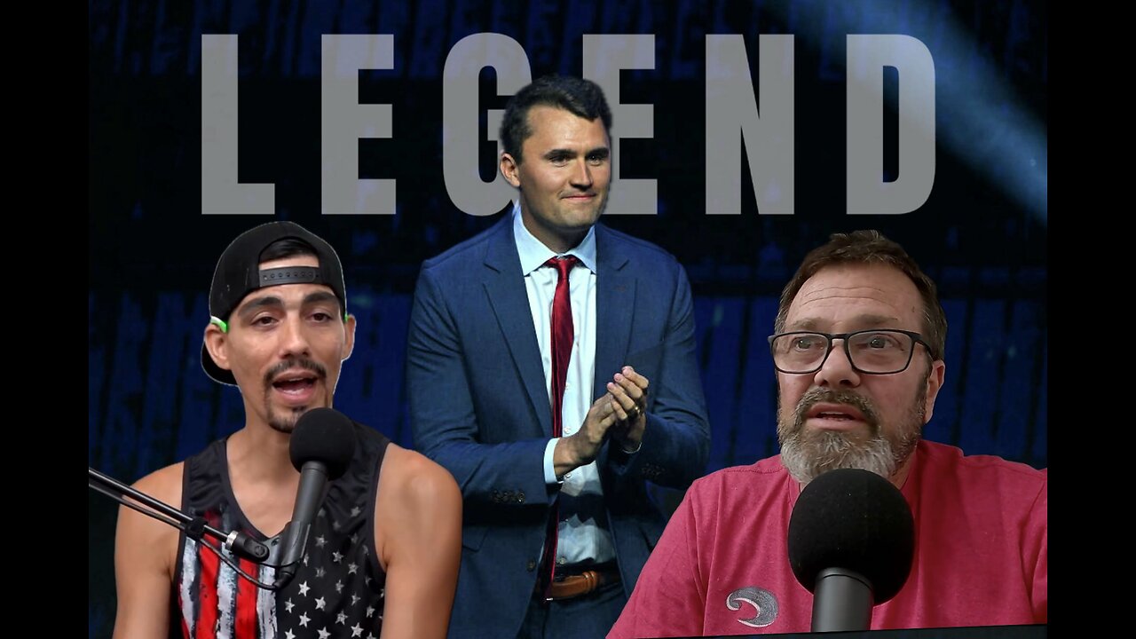 Charlie Kirk’s Legacy
