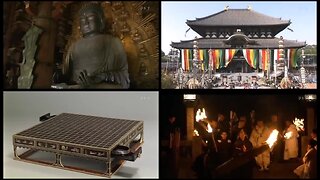 Todaiji Temple in Japan