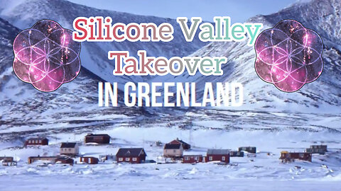 Why does Trump want Greenland? - Was a deal already made with Tech Bros