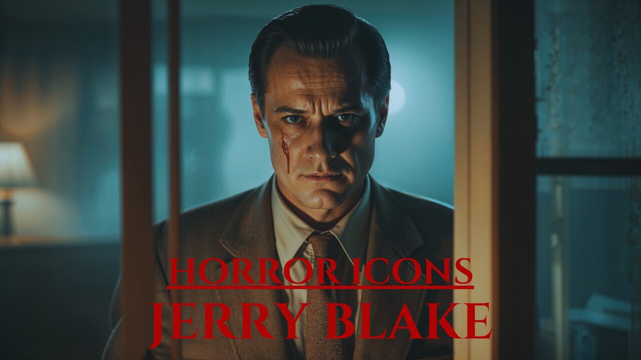Horror Icon: Jerry Blake