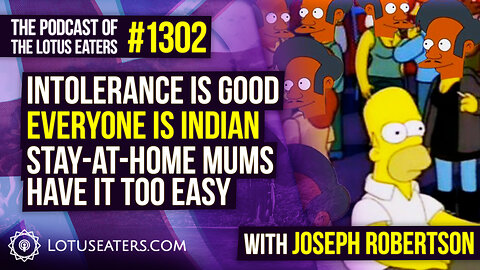 The Podcast of the Lotus Eaters #1302