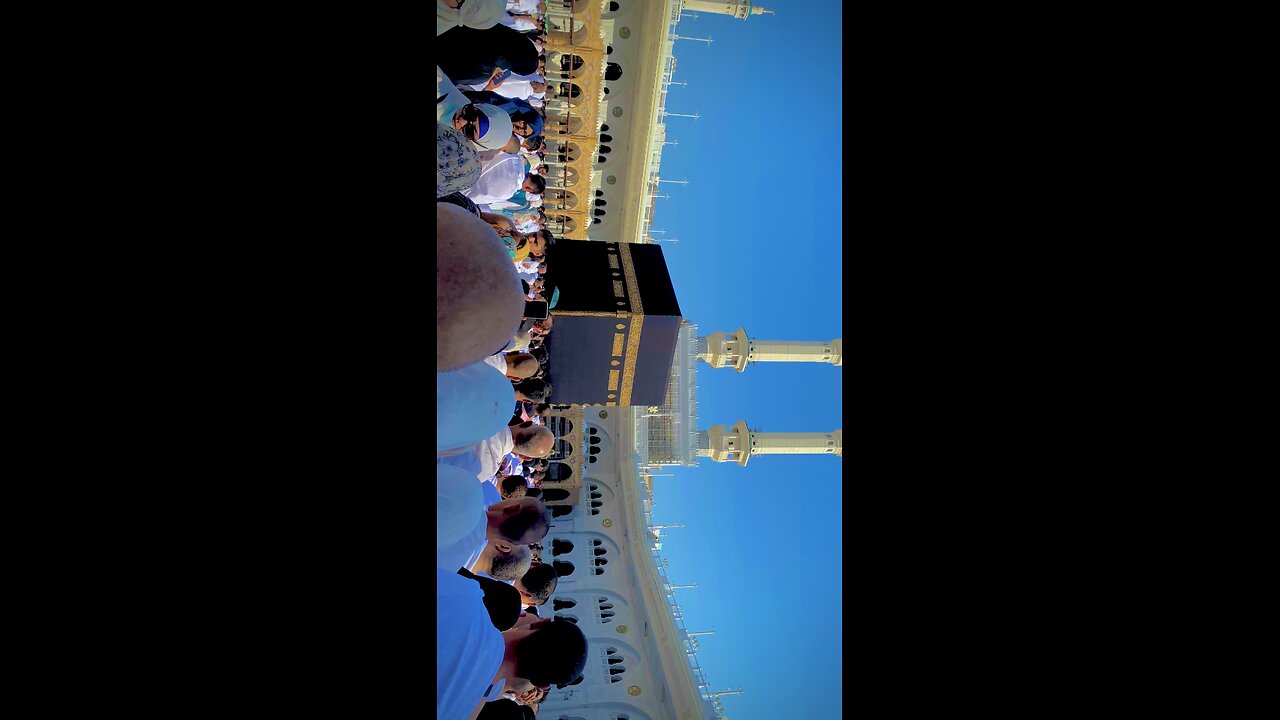 MECCA 🕋 ❤️👈🏻