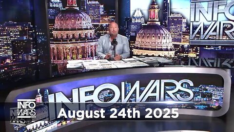 Alex Warned Trump That Democrats Will Use His Epstein File Coverup To Falsely Accuse Him Of Guilt