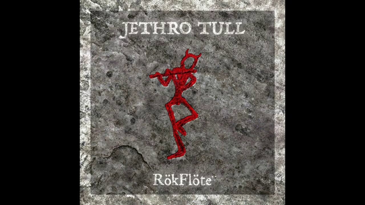 Jethro Tull - RökFlöte (2023) [Deluxe Edition CD2 - Demos]