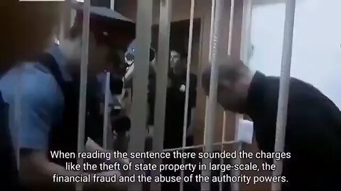 REMEMBER.. in December/2010 Vladimir Putin was charged & convicted of crimes against humanity.
