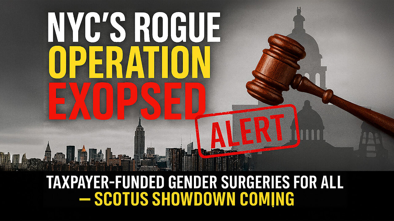 NYC’s Next Radical Move: A National Hub for Gender Surgeries? | News Behind the News