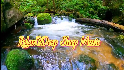 Soft Piano & Violin Relax, Deep Sleep, Relief Music