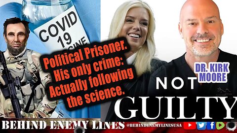 Political Prisoner: His Only Crime was Actually Following The Science