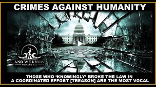 And We Know 11-28-25: Those with the MOST to LOSE are the LOUDEST, MASS deportations .......