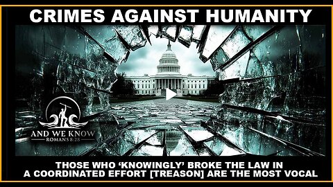 And We Know 11-28-25: Those with the MOST to LOSE are the LOUDEST, MASS deportations .......