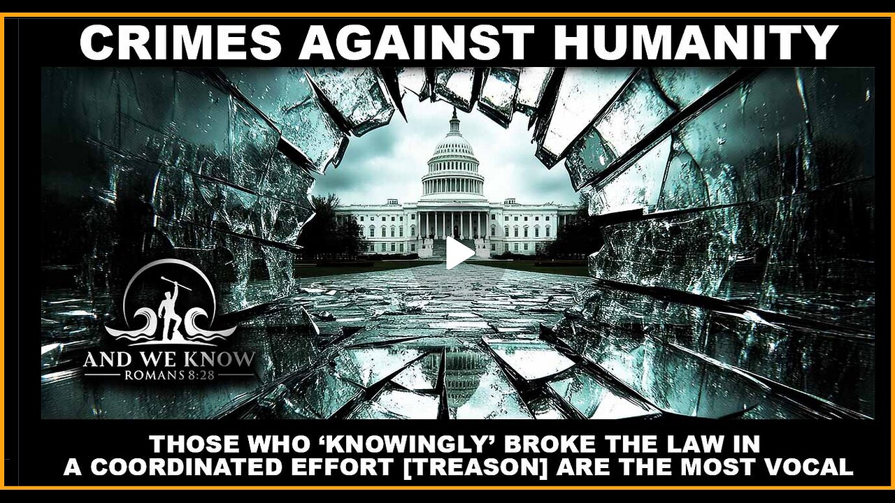 And We Know 11-28-25: Those with the MOST to LOSE are the LOUDEST, MASS deportations .......