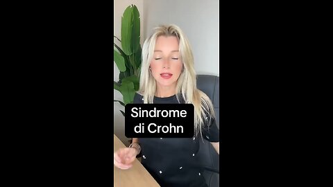 Sindrome di Crohn
