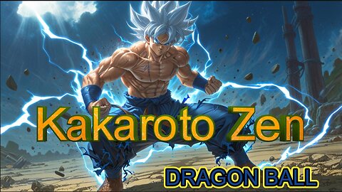 El Poder de un Dios - Goku Ultra Instinto: Canción Original Karaoke I DRAGON BALL