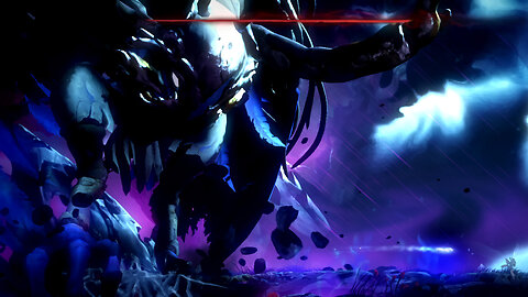 Fighting 2X Times Larger Shriek | Ori and the Will of the Wisps