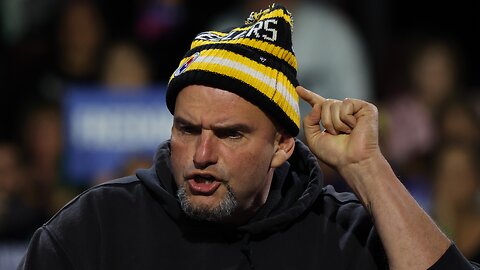 ‘Gross And Dehumanizing’: Fetterman Unloads on Far-Left Democrat Over Erika Kirk Remarks