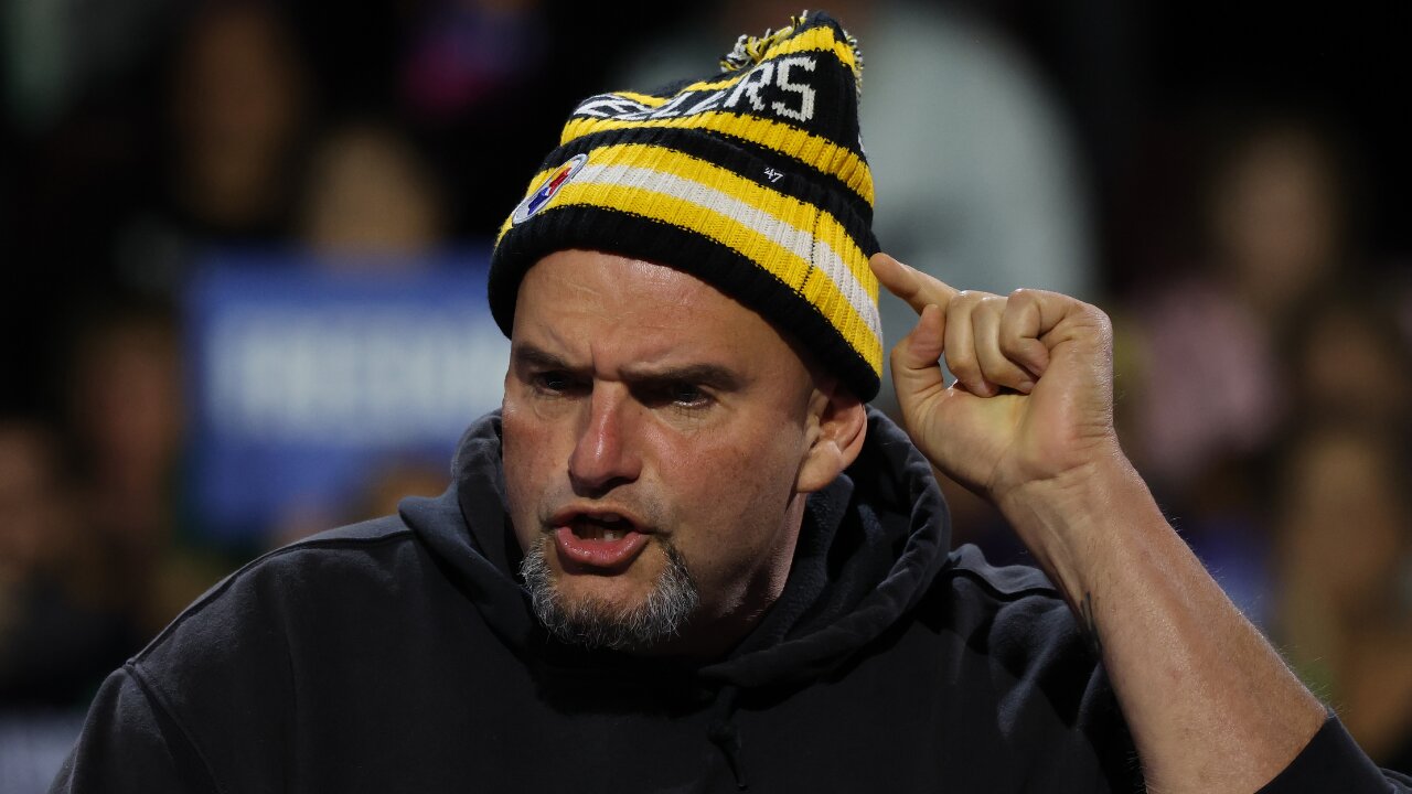 ‘Gross And Dehumanizing’: Fetterman Unloads on Far-Left Democrat Over Erika Kirk Remarks