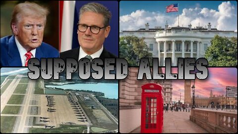 Trump Insults British leadership, Calls Them STUPID