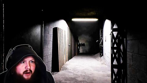 I Shouldn’t Have Snuck Into This Factory…