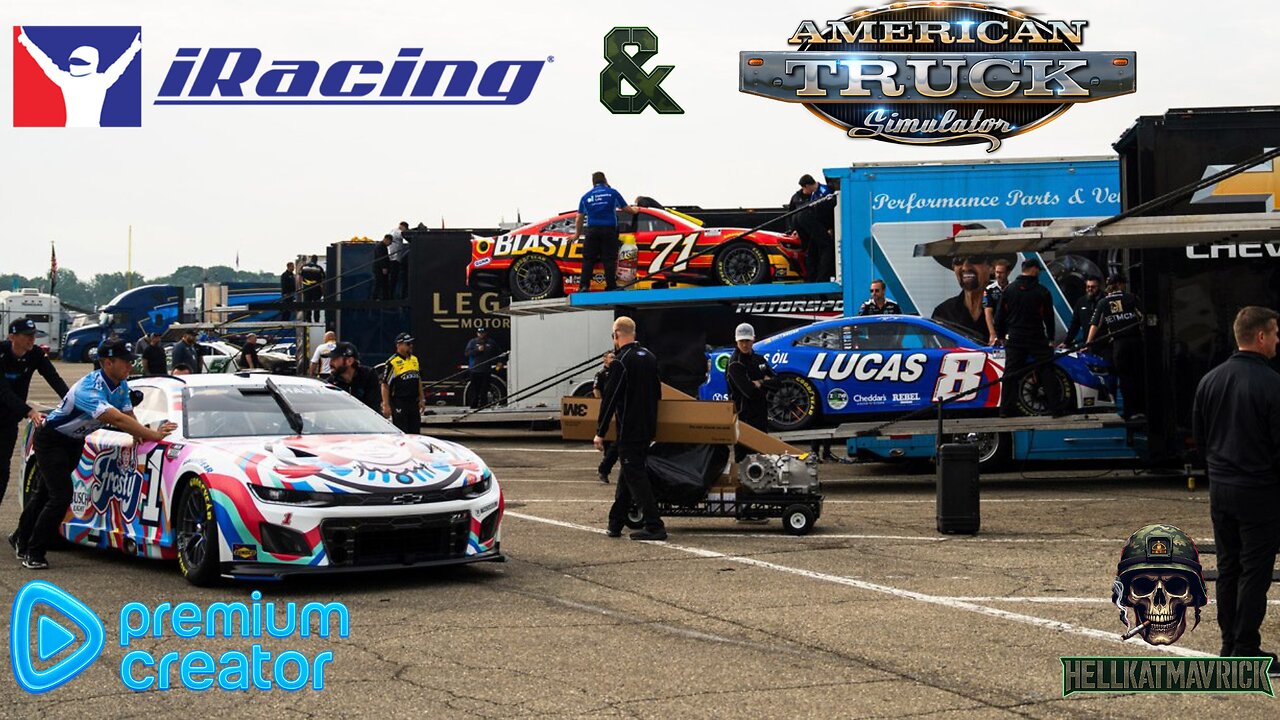 🚛💥HAULIN’ HEAVY LOADS & MORE TO RACING AT BRISTOL MOTORSPEEDWAY LATER TONIGHT: THIS IS GONNA BE A WILD ONE!!!