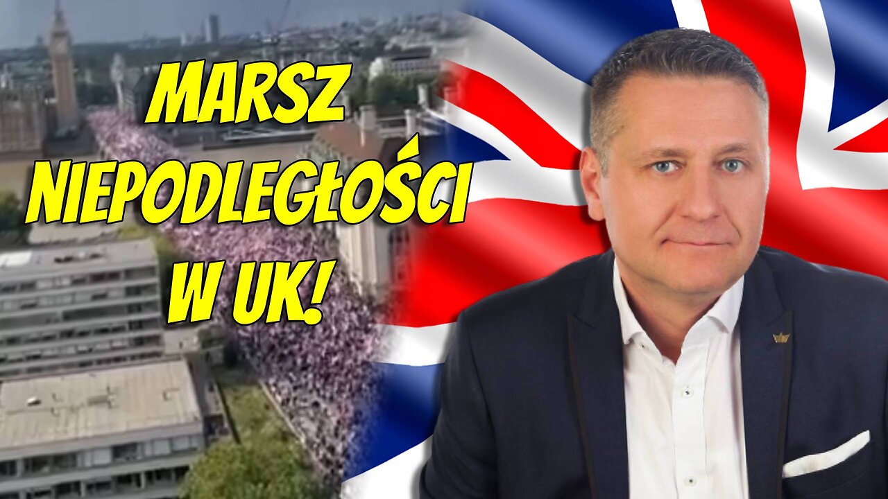 Seb Ross: Już się zapisałem u Korwina!